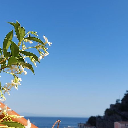 B&B Domus San Pietro Cetara Εξωτερικό φωτογραφία