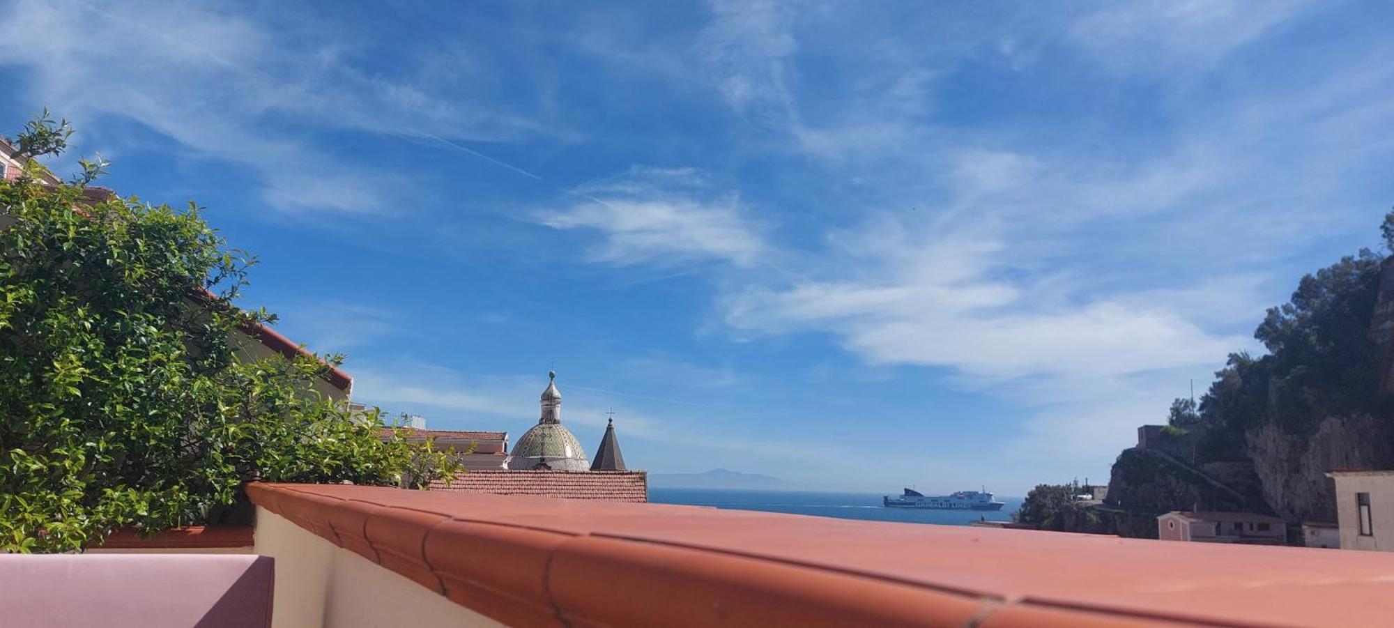 B&B Domus San Pietro Cetara Εξωτερικό φωτογραφία