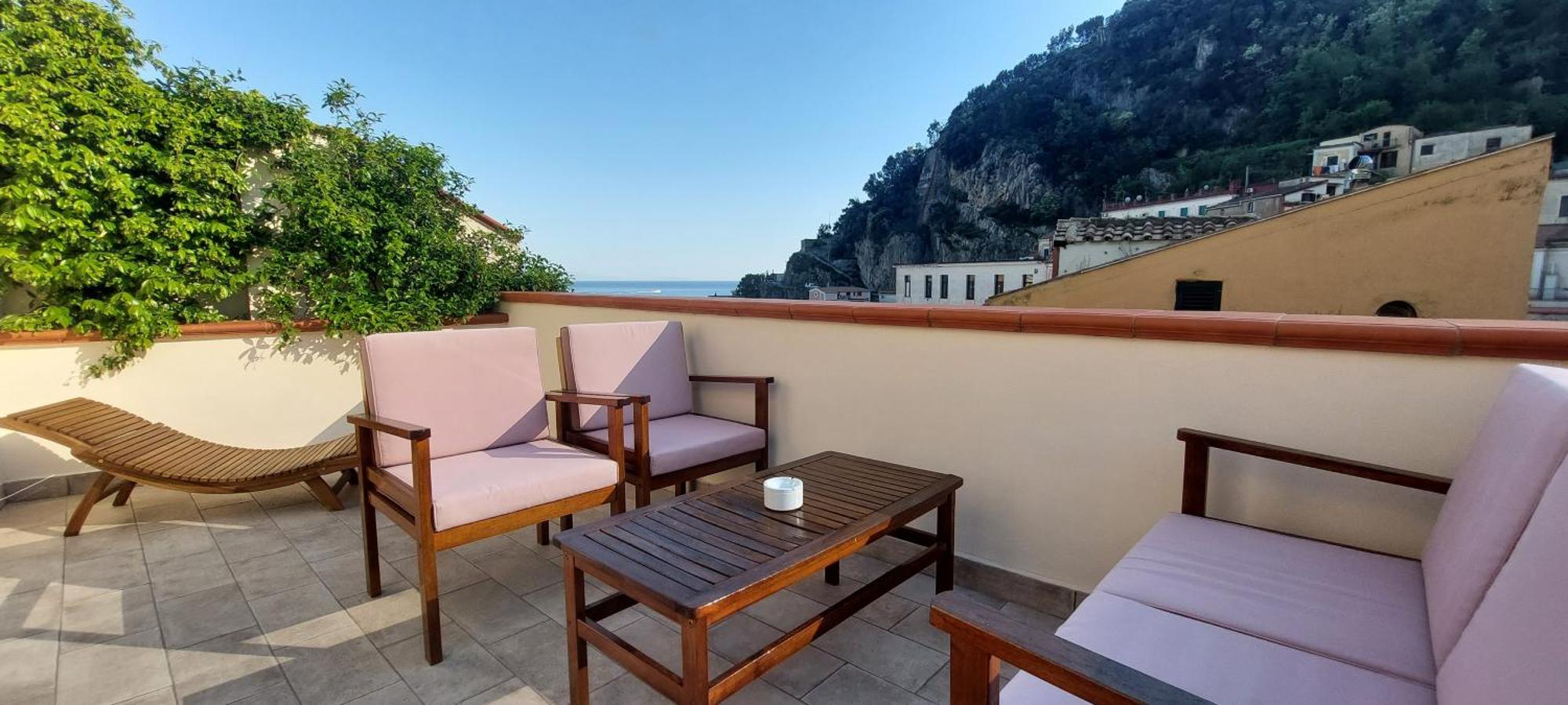 B&B Domus San Pietro Cetara Εξωτερικό φωτογραφία