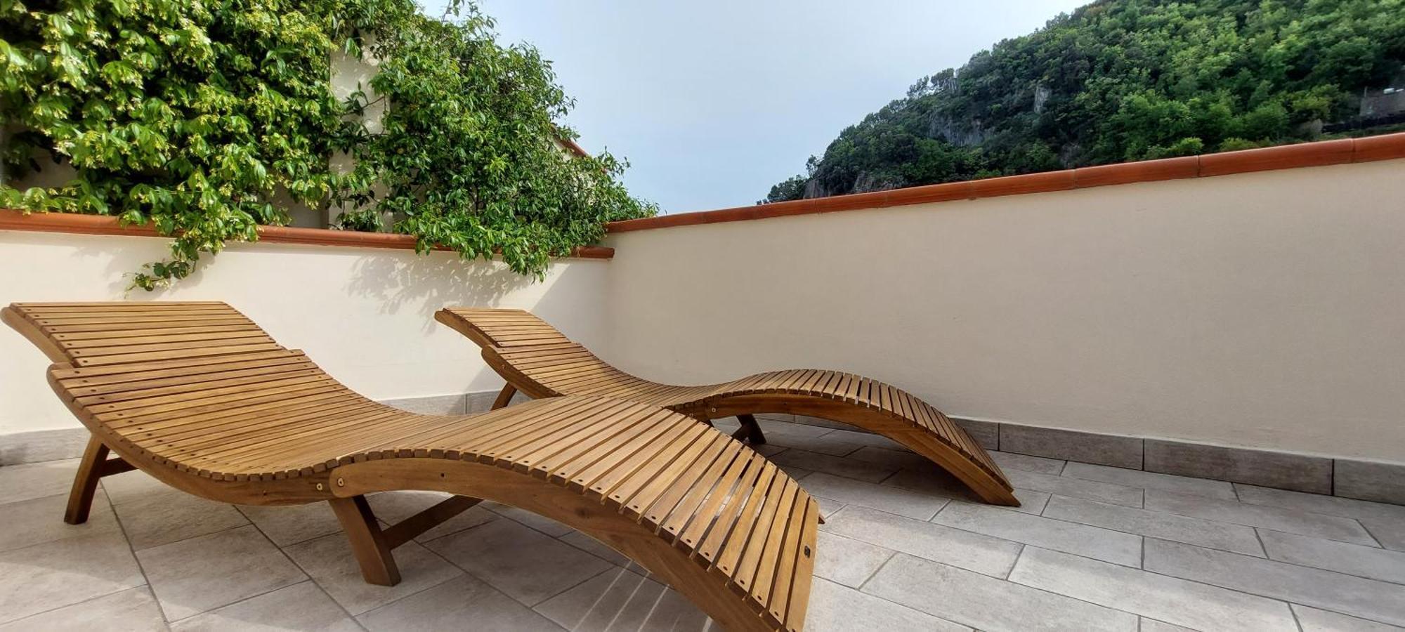 B&B Domus San Pietro Cetara Εξωτερικό φωτογραφία