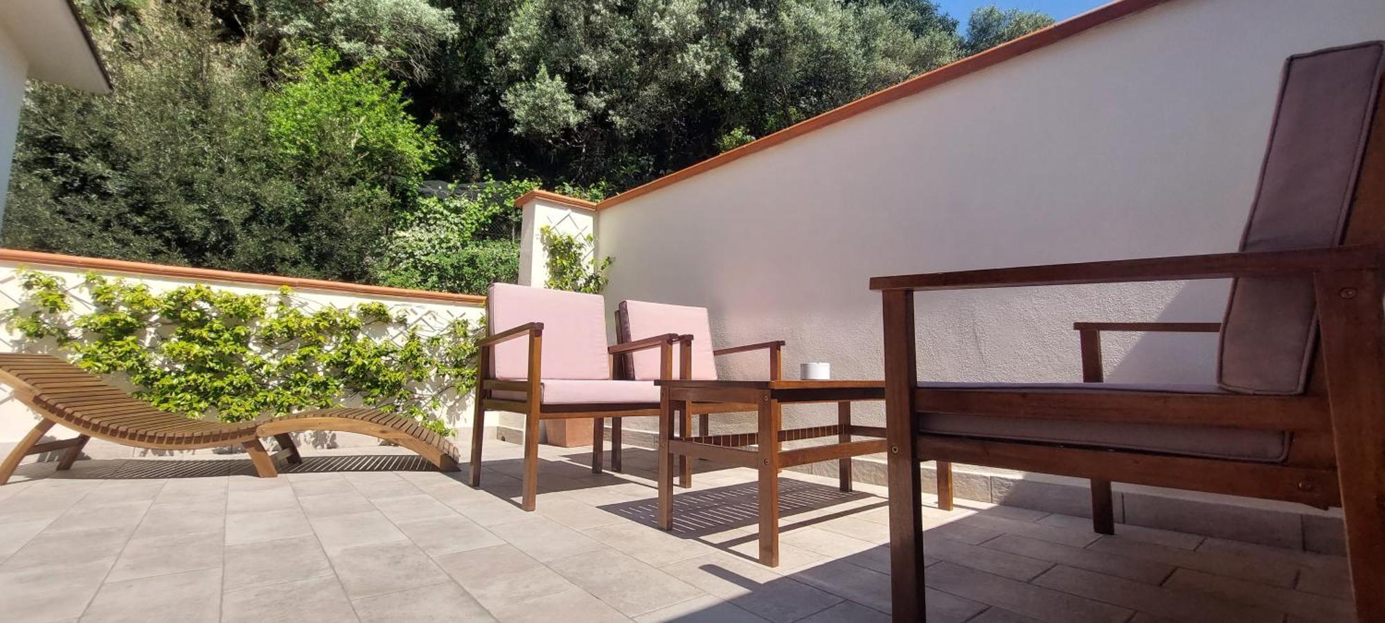 B&B Domus San Pietro Cetara Εξωτερικό φωτογραφία