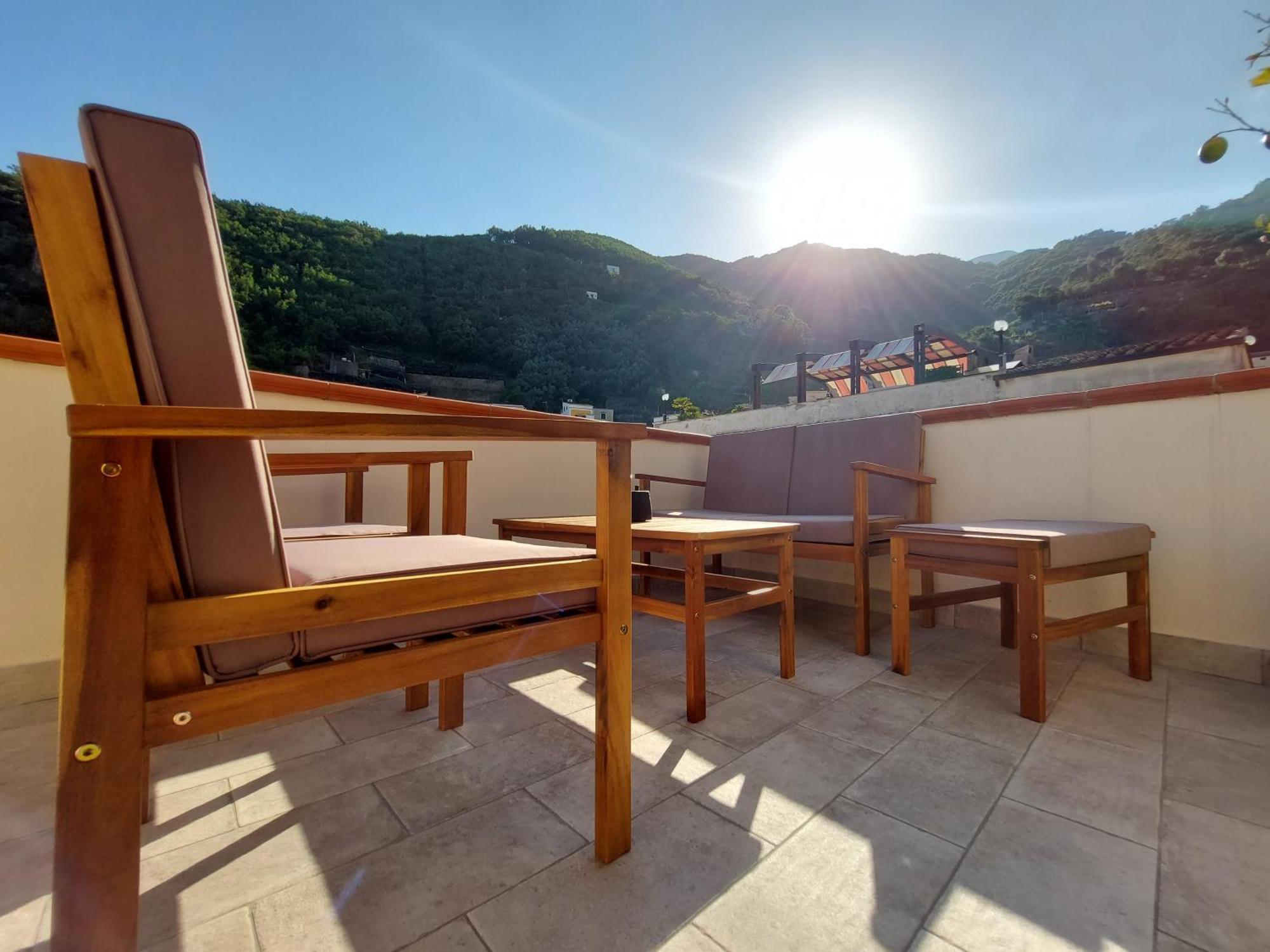 B&B Domus San Pietro Cetara Εξωτερικό φωτογραφία