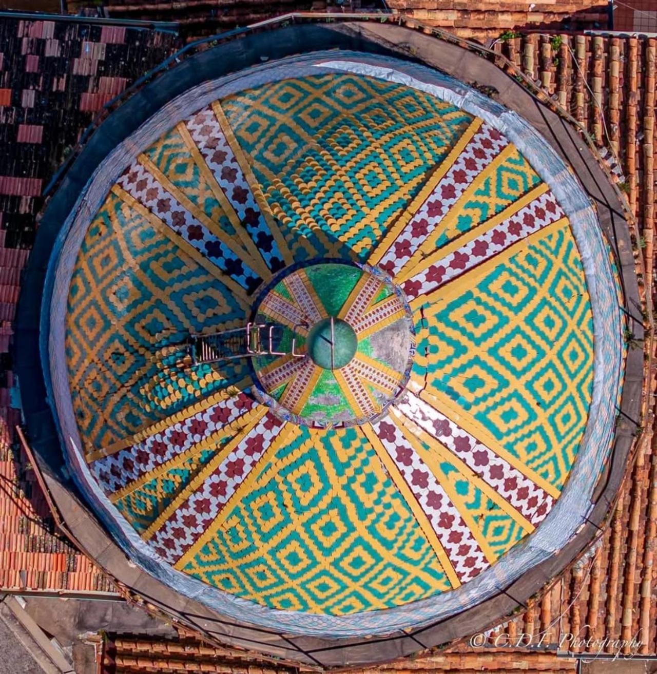 B&B Domus San Pietro Cetara Εξωτερικό φωτογραφία