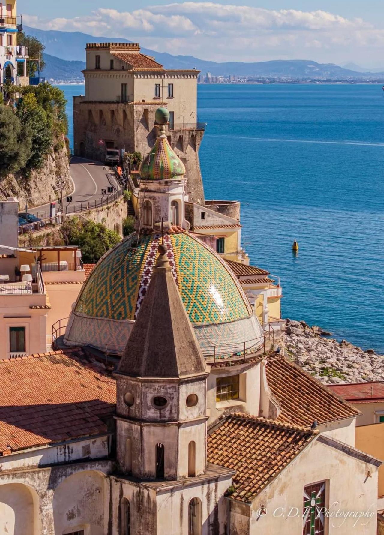 B&B Domus San Pietro Cetara Εξωτερικό φωτογραφία