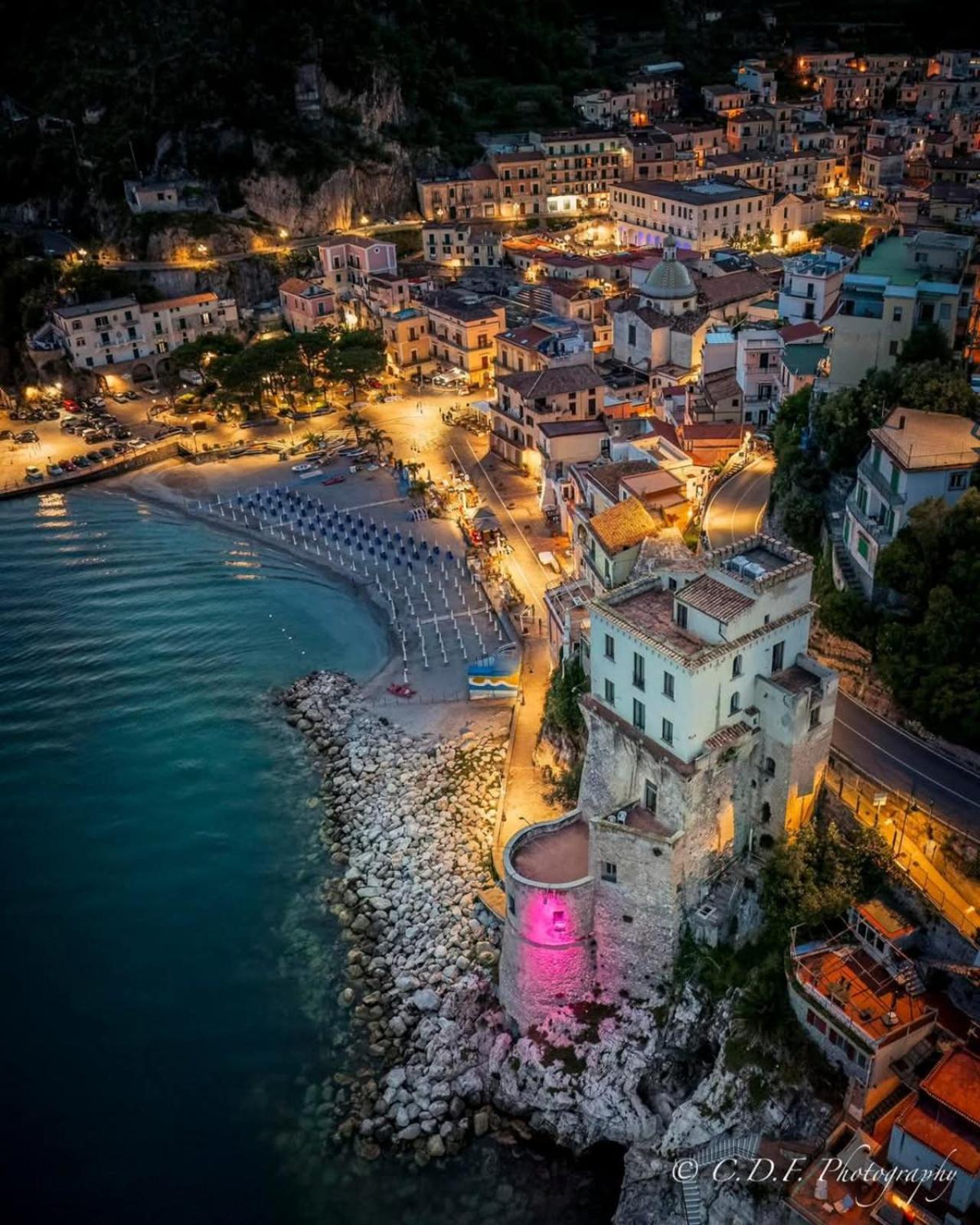 B&B Domus San Pietro Cetara Εξωτερικό φωτογραφία